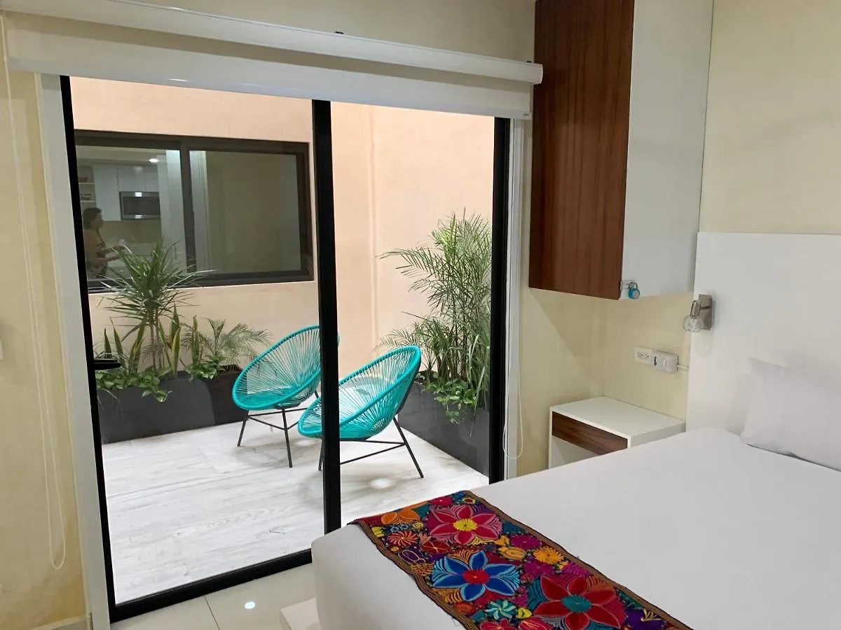 Polo 54 Hotel Apart 普拉亚卡门