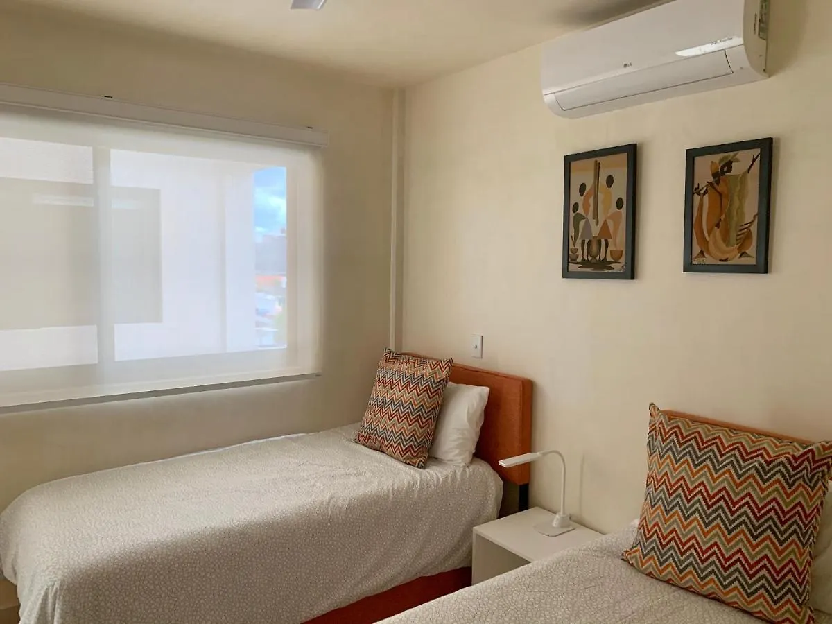 Polo 54 Hotel Apart 普拉亚卡门 5*,  墨西哥