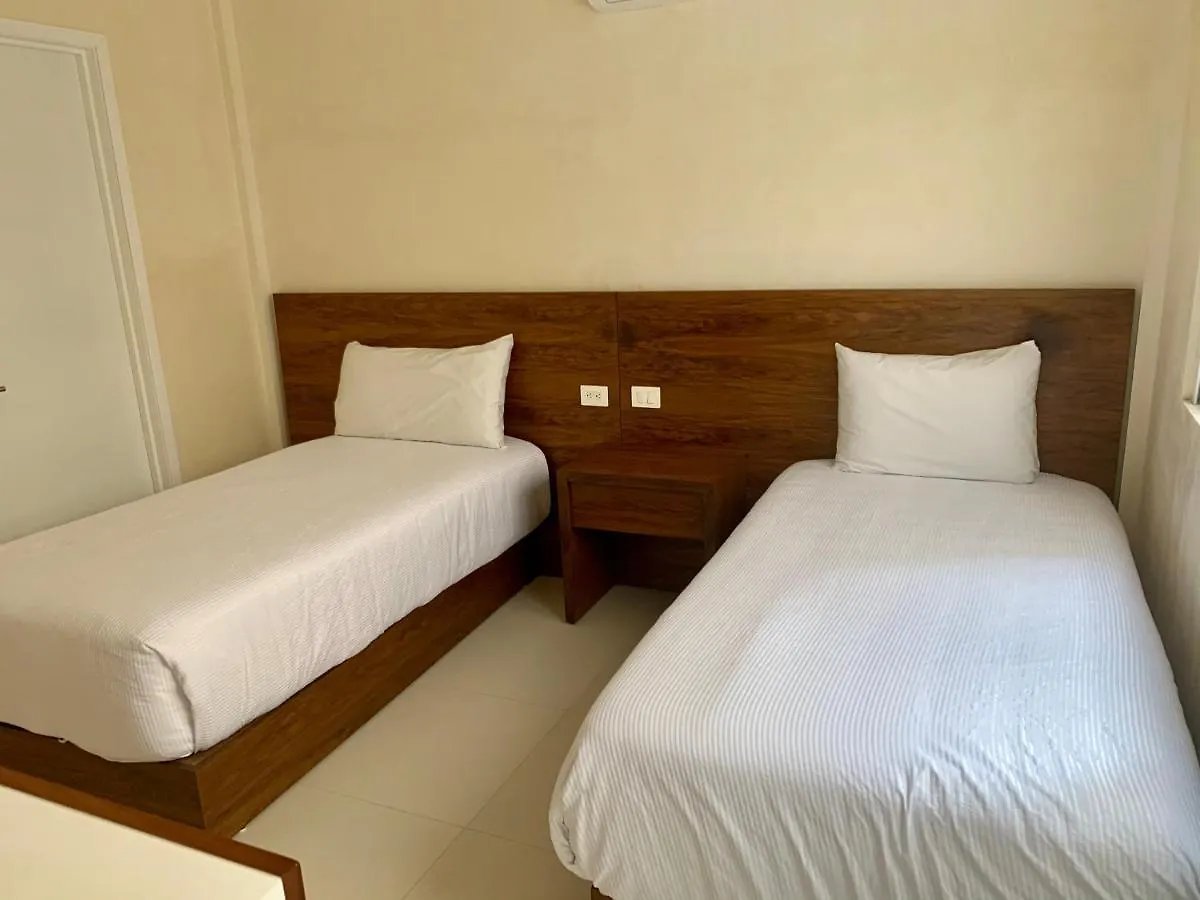Polo 54 Hotel Apart 普拉亚卡门