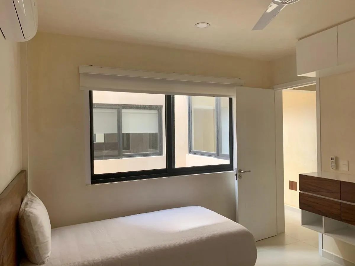 Polo 54 Hotel Apart 普拉亚卡门