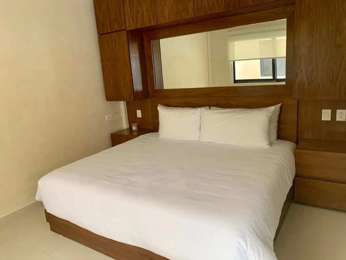 Polo 54 Hotel Apart 普拉亚卡门