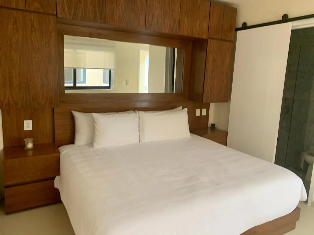 Polo 54 Hotel Apart 普拉亚卡门